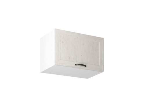 Szafka Kuchenna Górna 1-drzwiowa G60KN Royal Sosna Nordycka Biały Mat