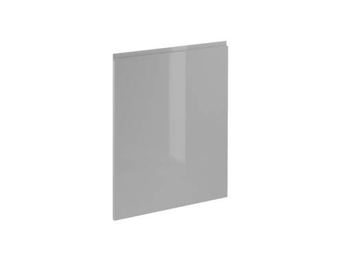 Front Zmywarki 60 cm D60FZW Aspen Grey Szary Połysk