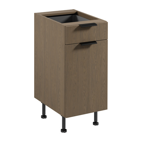 Szafka Kuchenna Dolna 1D1S Sorento D40S1 P/L Baltic Storm