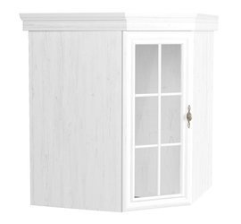 Kora Andersen KNN 1 - Nadstawka Narożna Przeszklona Sosna Andersen