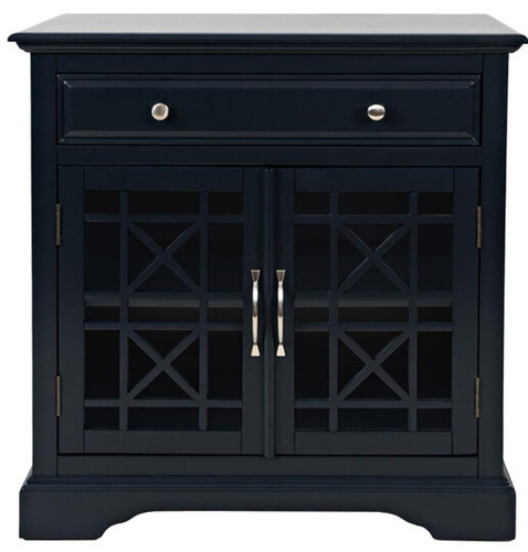 AV775-32  Komoda 2D/1S Avola Navy