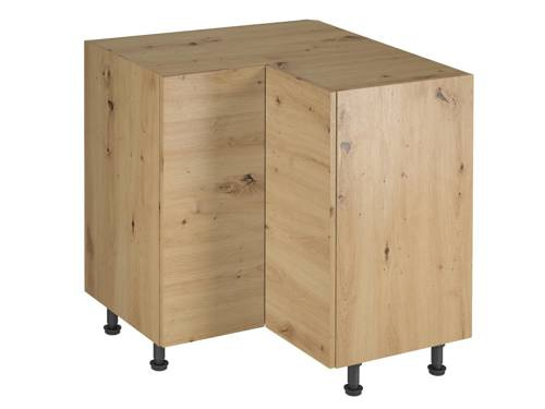 Szafka Kuchenna Dolna 2-drzwiowa Narożna D90N BEZ BLATU Langen Artisan