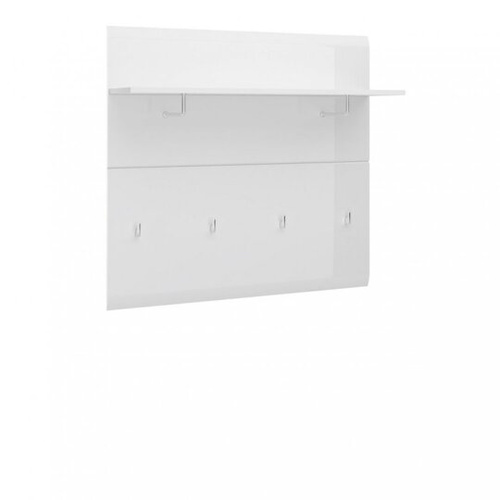 Merano MEOG05 - Panel Wieszak Wysoki Biały