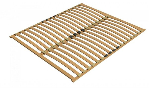 Stelaż Drewniany Do Łóżka TYP MWSD02 140 x 200 cm