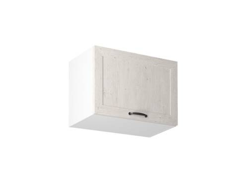 Szafka Kuchenna Górna 1-drzwiowa G60K Royal Sosna Nordycka Biały Mat