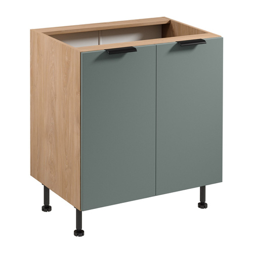 Szafka Kuchenna Dolna 2D Sorento D80 Puccini Green