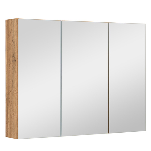 Astor Szafka z Lustrem 80 cm Ida Wotan Dąb Wotan