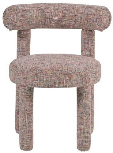 Leith LET77P Krzesło tapicerowane