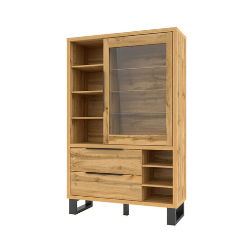 Halle WM Witryna 1D2S Dąb Wotan