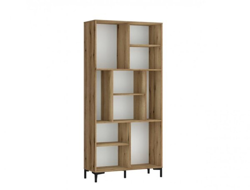 Ricko RIKR01 - Regał Dąb Coast Evoke