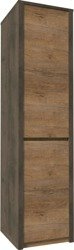 MONTANA GREY S1D - Szafa 1-drzwiowa Dąb Lefkas/Smooth Grey