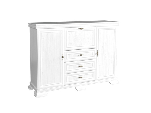 Kora Andersen KK6P - Komoda Wysoka 3D3S Sosna Andersen