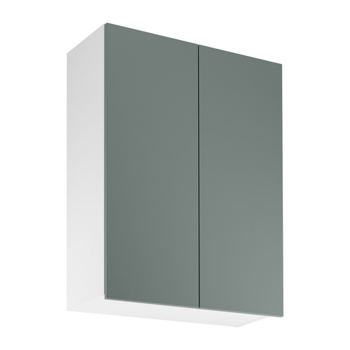 Szafka Kuchenna Górna 2D Sorento G80 Biały Green