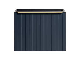 SANTA FE DEEP BLUE 82-60-C-2S Szafka pod umywalkę 60 cm