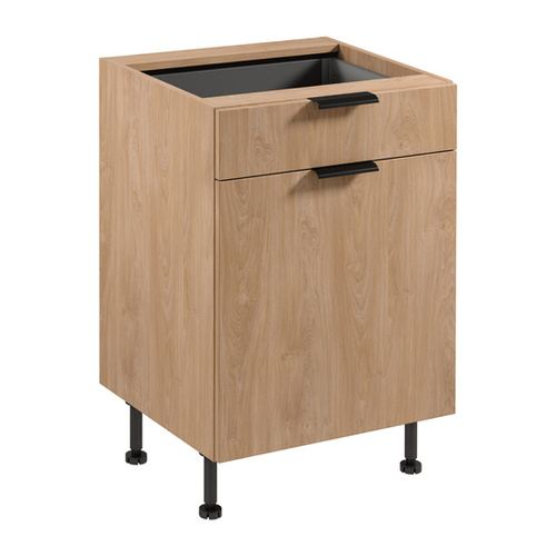 Szafka Kuchenna Dolna 1D1S Sorento D60S1 P/L AX Puccini