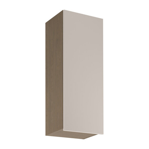 Szafka Kuchenna Górna 1D Sorento G40 P/L Baltic Storm Beżowy Mat