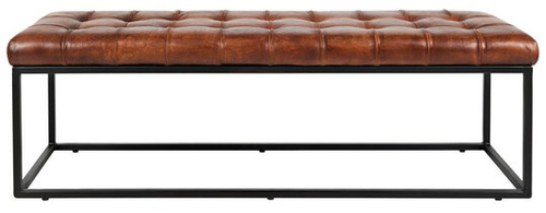 AV1730-76 Ławka Tapicerowana AVOLA Saddle