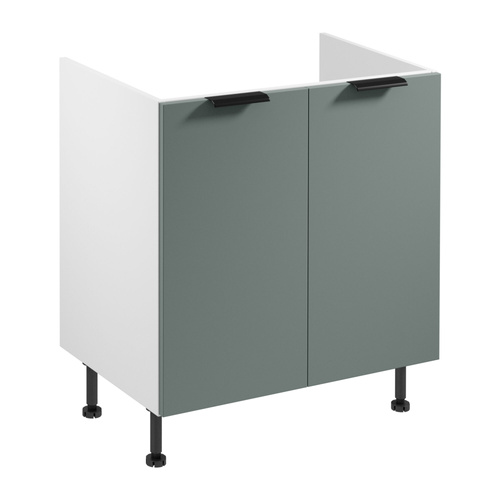 Szafka Kuchenna Dolna 2D Sorento D80Z Biały Green