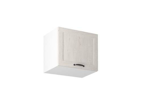 Szafka Kuchenna Górna 1-drzwiowa G50K Royal Sosna Nordycka Biały Mat