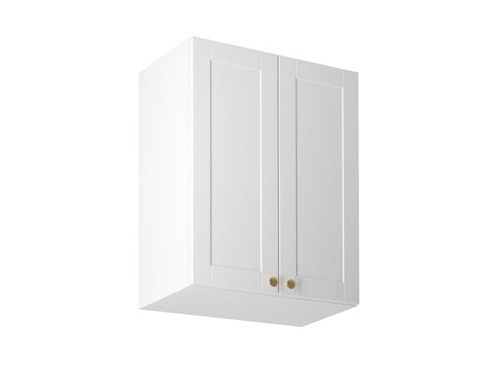 Szafka Kuchenna Górna 2-drzwiowa G60 Linea White Biały Mat