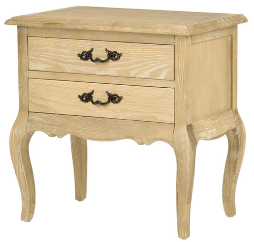 Venezia Oak VEO895 Szafka nocna z drewna dębowego