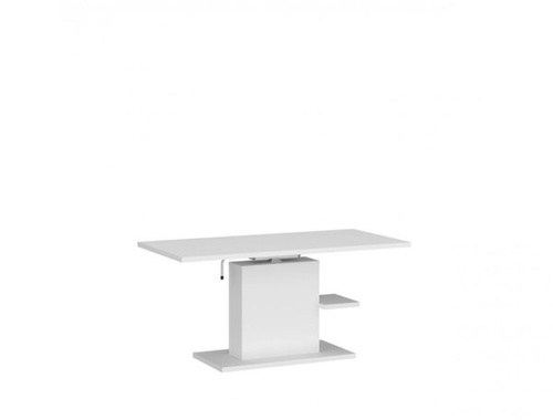 Cortado CRTT07 - Ławostół, Ława Rozkładana Biel Alpejska