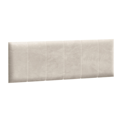 Rel Z140 - Zagłówek Tapicerowany 140 cm Dedykowany do Półkotapczanu PT140