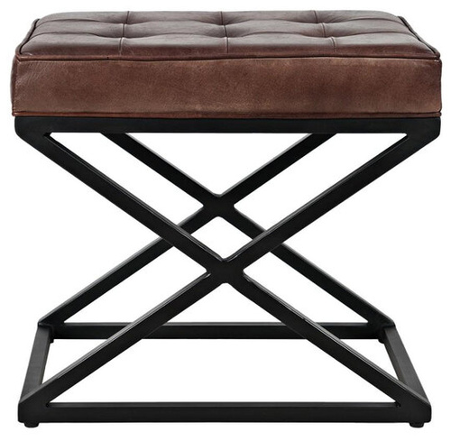 AV1730-79 Siedzisko pikowane Avola Dark Sienna