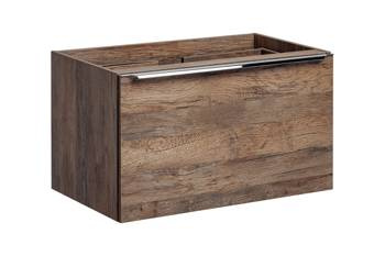 SANTA FE OAK 82-80-A-2S Szafka pod umywalkę 80 cm