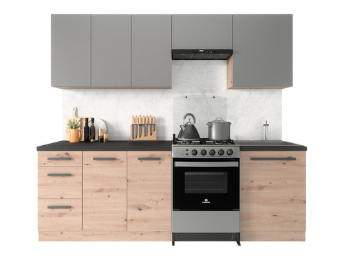 Zestaw Kuchni Langen Beige/Artisan G40 G80 G60KN G60 D40S3 D80 D60Z