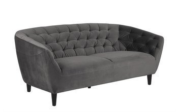 Ria Sofa 3 os. Ciemno Szara