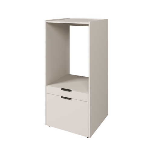 Andiamo - Zabudowa na Pralkę/Suszarkę 1S1P Kaszmir