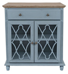 AV1997-31 Komoda 2D/1S Avola Blue