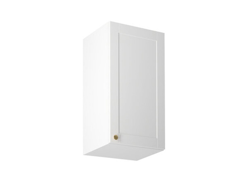 Szafka Kuchenna Górna 1-drzwiowa G40 Linea White Biały Mat