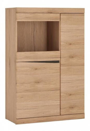 Summer TYP 32 - Witryna Niska 3-drzwiowa San Remo Jasna/Arusha