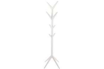 ASCOT Wieszak Biały