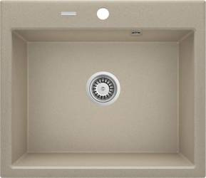 Zlewozmywak granitowy 1-komorowy Andante