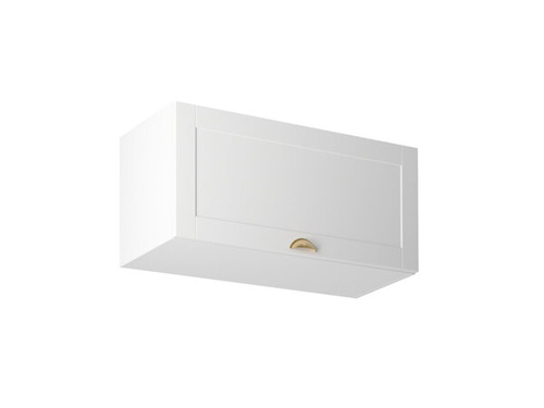 Szafka Kuchenna Górna 1-drzwiowa G80K Linea White Biały Mat