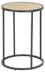 Seaford Stolik nocny Naturalny