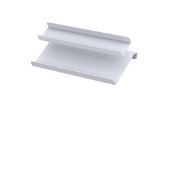 Oristo przegroda 20 cm biały mat