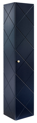 Słupek Wysoki ELEGANCE BLUE z LED