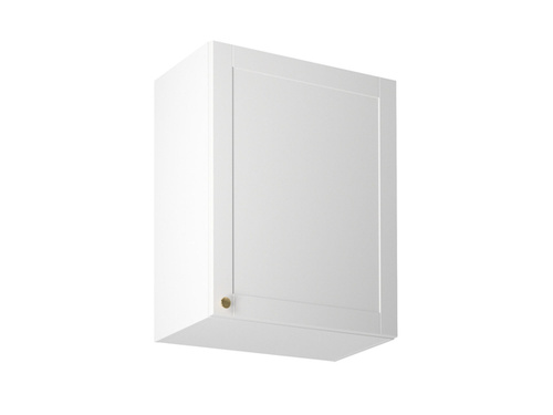 Szafka Kuchenna Górna 1-drzwiowa G60-P/L Linea White Biały Mat