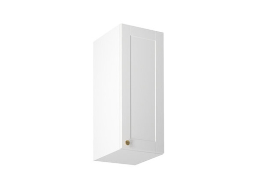 Szafka Kuchenna Górna 1-drzwiowa G30 Linea White Biały Mat