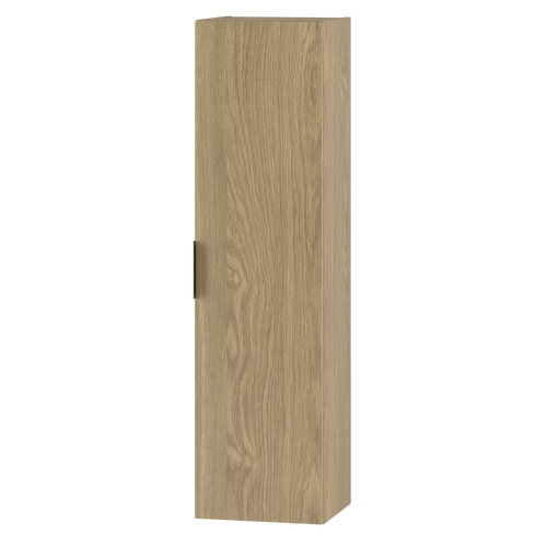 PILE-03 - Słupek Wysoki 1-drzwiowy Dąb Olejowany