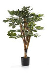 Roślina sztuczna - drzewo schefflera_Aluro XL