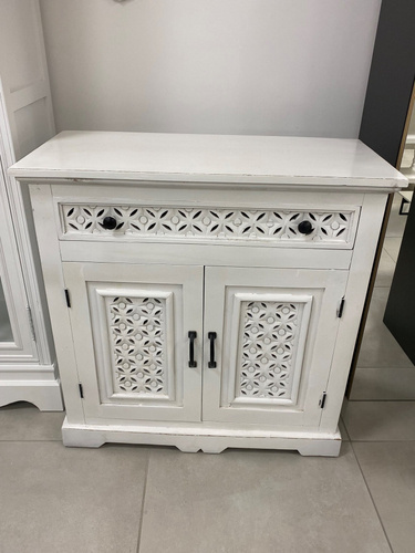 AV1730-1732AW_01 Komoda 2D/1S Avola Antique White