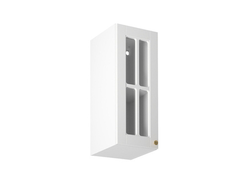 Szafka Kuchenna Górna Witryna 1-drzwiowa G30S Linea White Biały Mat