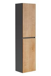 Monako Grey Oak Słupek Wysoki_01