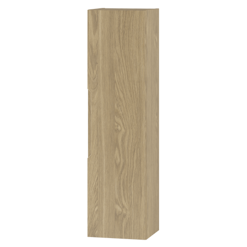 ETNA-03 - Słupek Wysoki 1-drzwiowy Dąb Olejowany