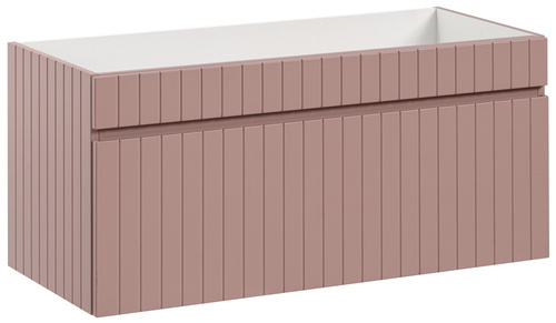 Szafka pod umywalkę 100 cm ICONIC ROSE